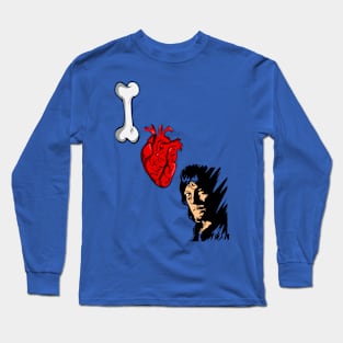 I Heart Daryl Dixon Long Sleeve T-Shirt